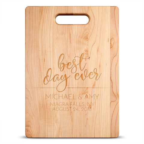 Best Large Cutting Board Gift