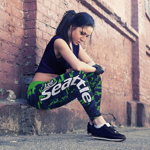 SEA FB Camo Leggings