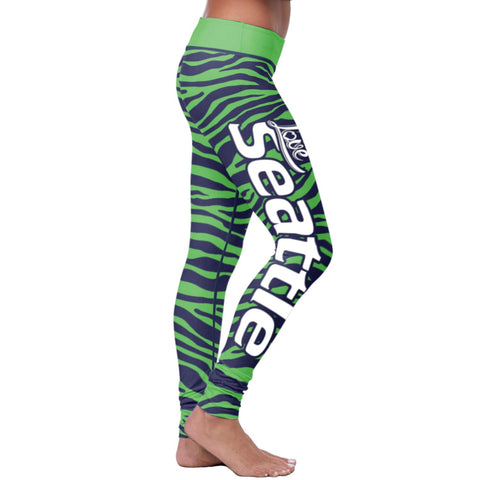 Image of SEA FB Striped Leggings