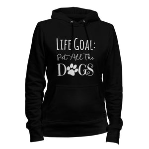 Life Goal Hoodie