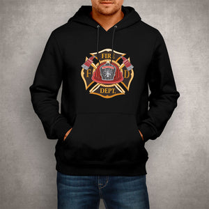 Firefighter Hoodie