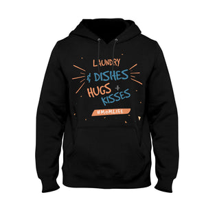 Unisex Hoodie Mom Life