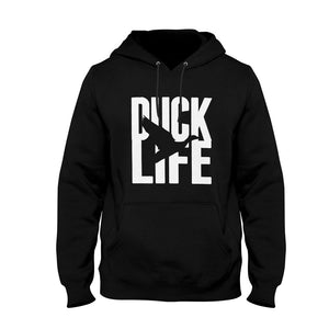 Unisex Hoodie Duck Life