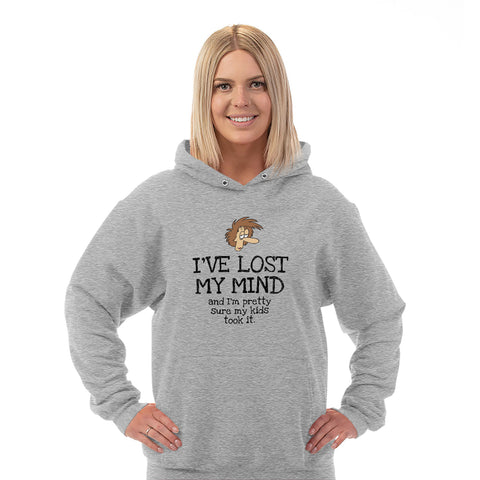 Image of I've Lost My Mind Hoodie