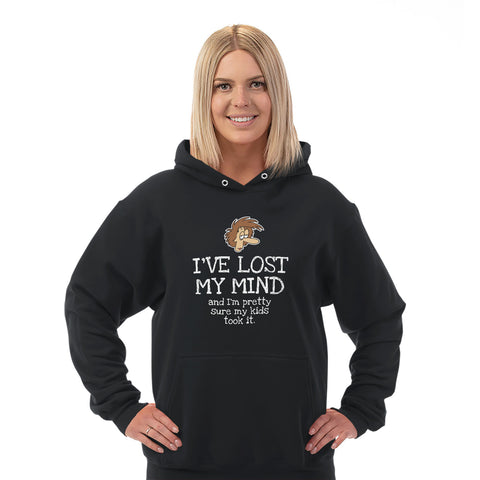 Image of I've Lost My Mind Hoodie