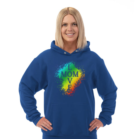 Image of Mom Love Hoodie