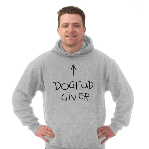 Image of Hoodie Dogfud Giver