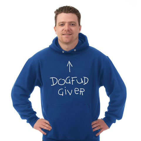 Image of Hoodie Dogfud Giver