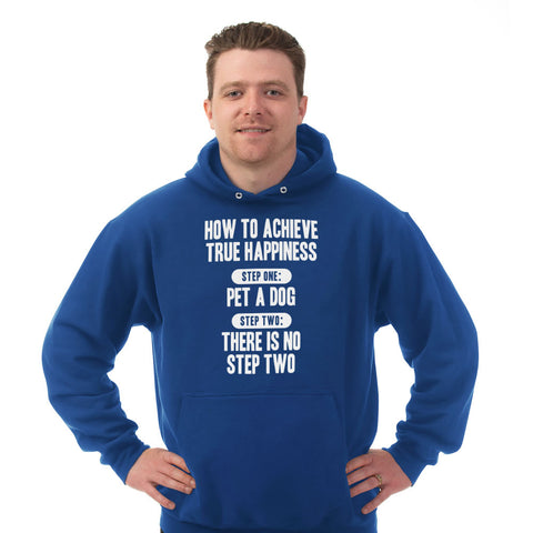 Image of Hoodie How To Achieve Happiness