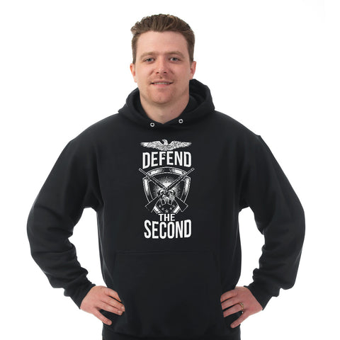 Image of Hoodie Defend The Second