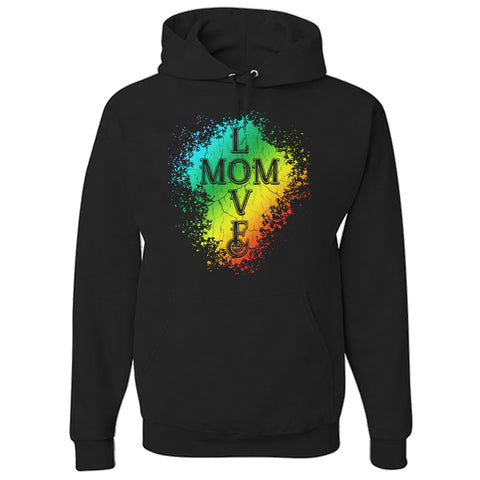 Image of Mom Love Hoodie